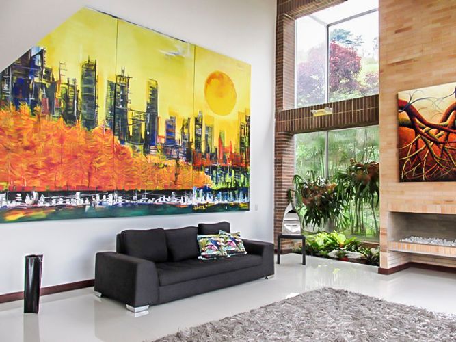 Casa de 4 alcobas en arriendo en Los Balsos, Medellín, 450 m² · foto 17 de 18