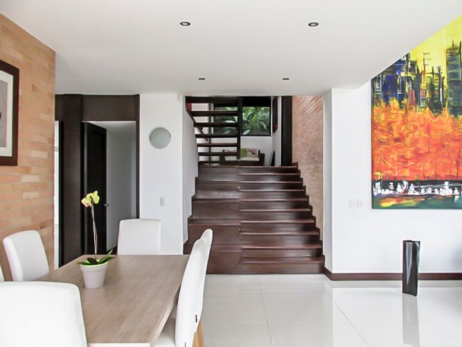 Casa de 4 alcobas en arriendo en Los Balsos, Medellín, 450 m² · foto 10 de 18