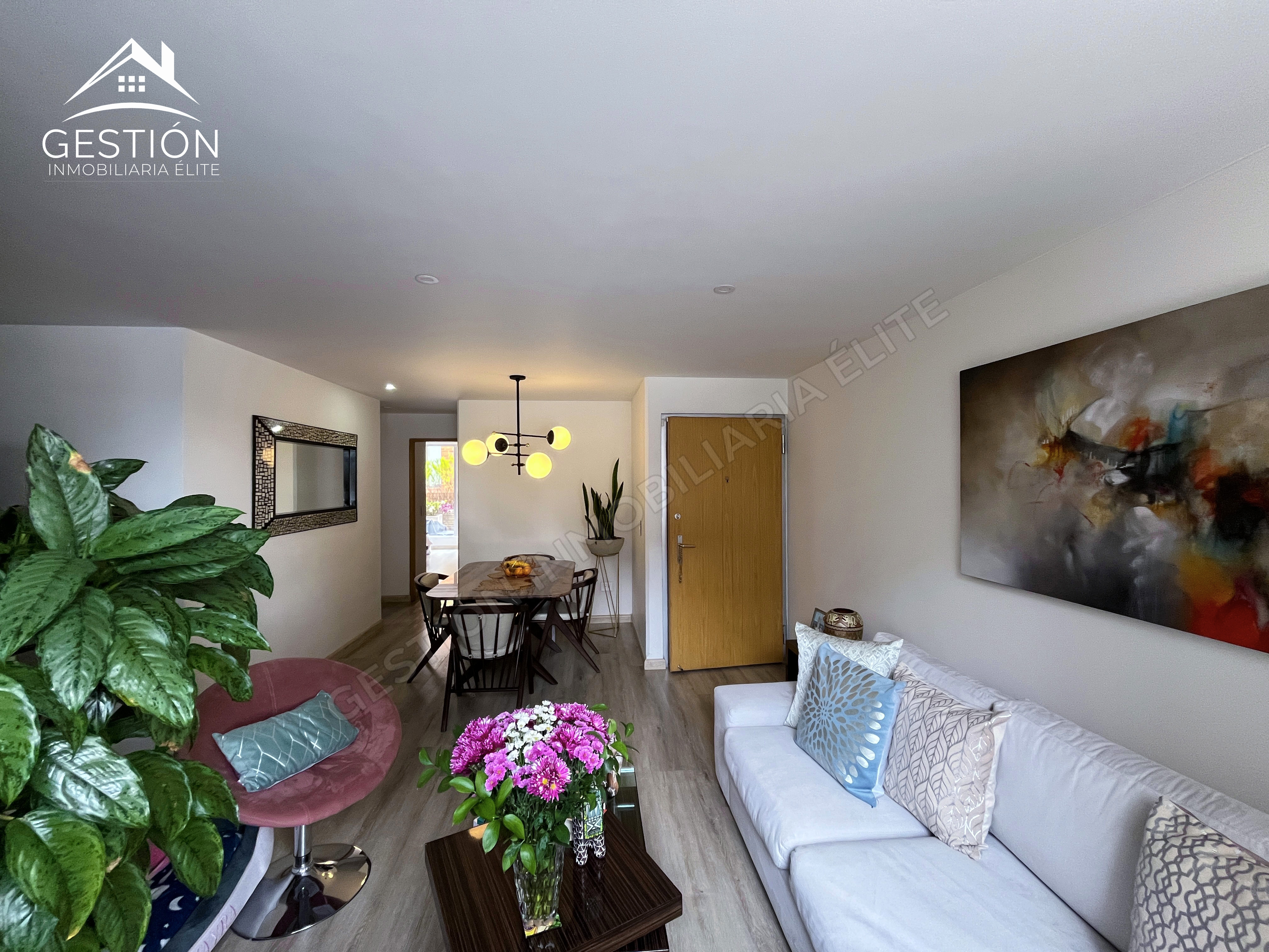 Apartamento en venta en Chico Norte, Bogotá · foto 3 de 21