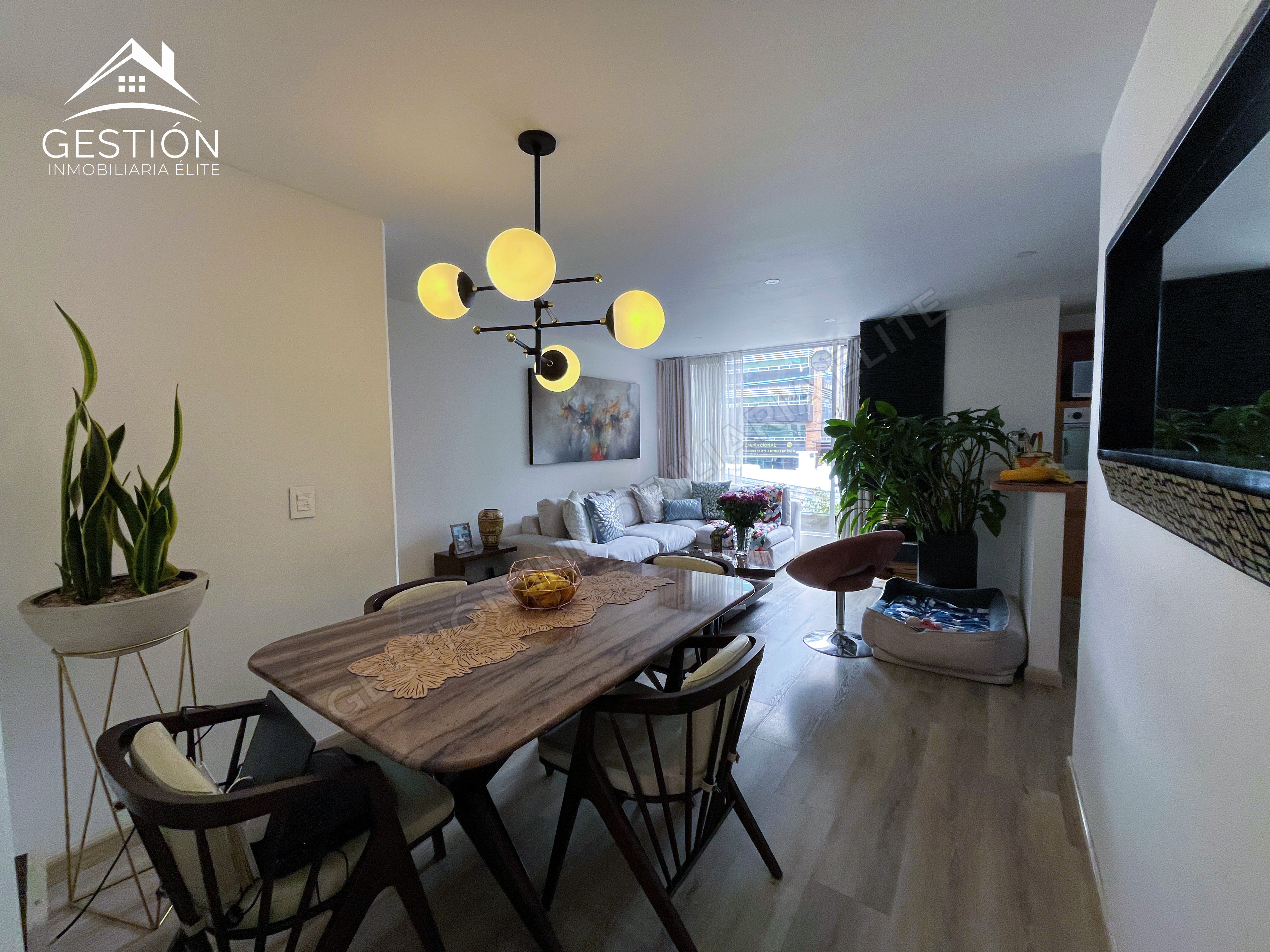 Apartamento en venta en Chico Norte, Bogotá · foto 5 de 21