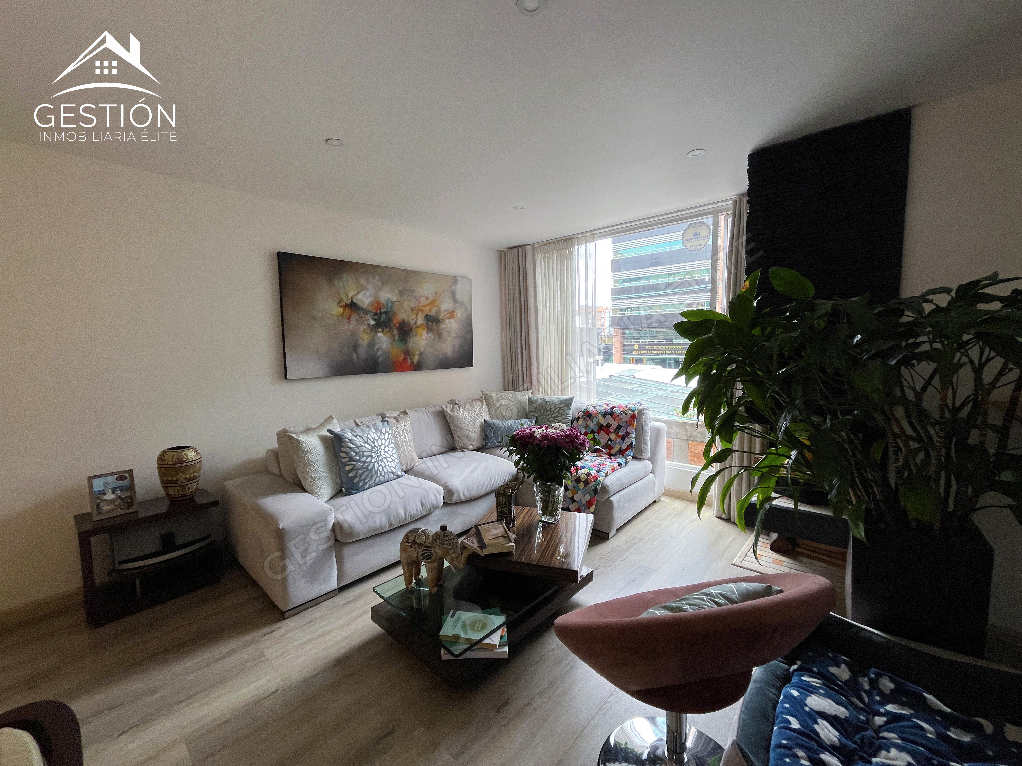 Apartamento en venta en Chico Norte, Bogotá · foto 4 de 21