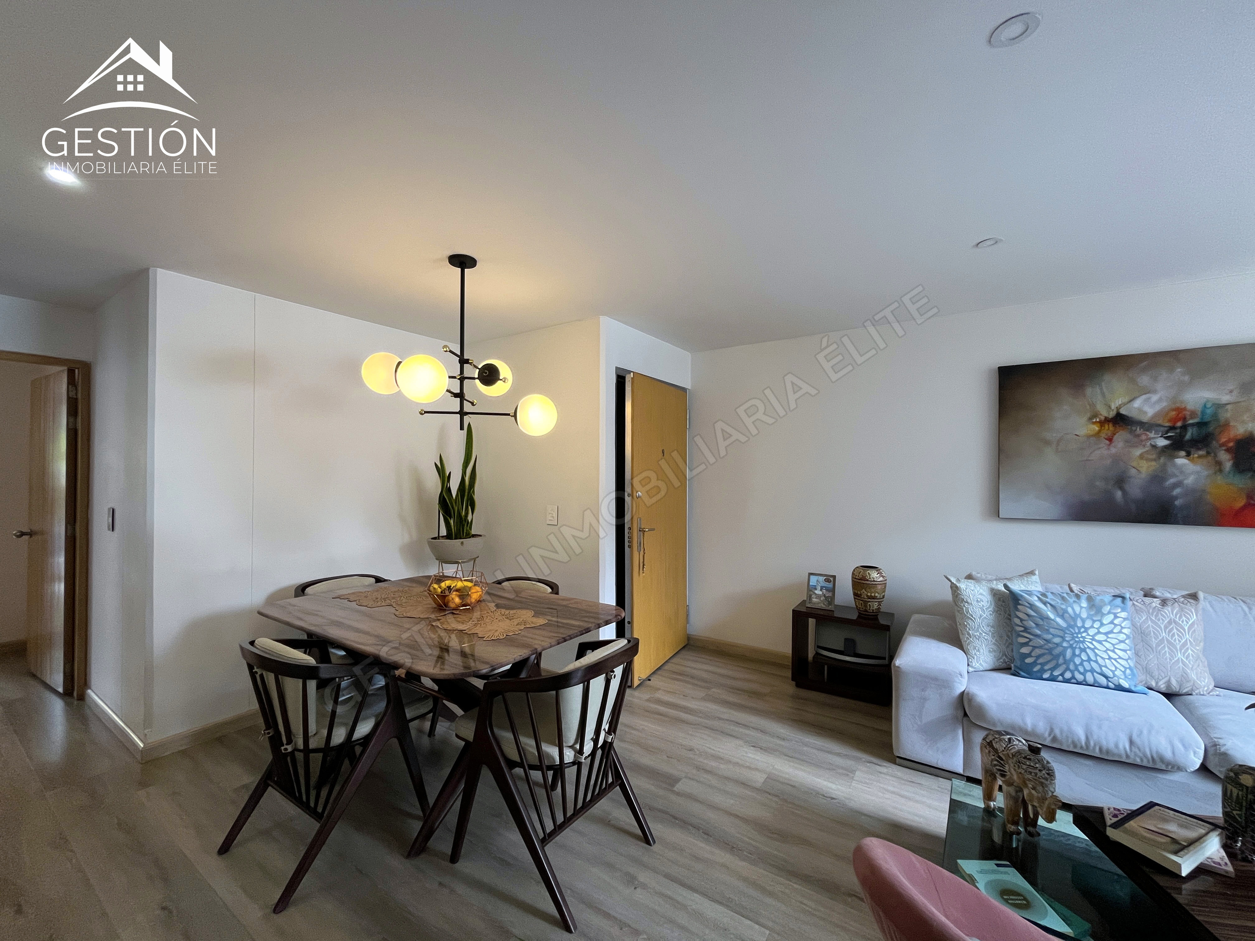 Apartamento en venta en Chico Norte, Bogotá · foto 6 de 21
