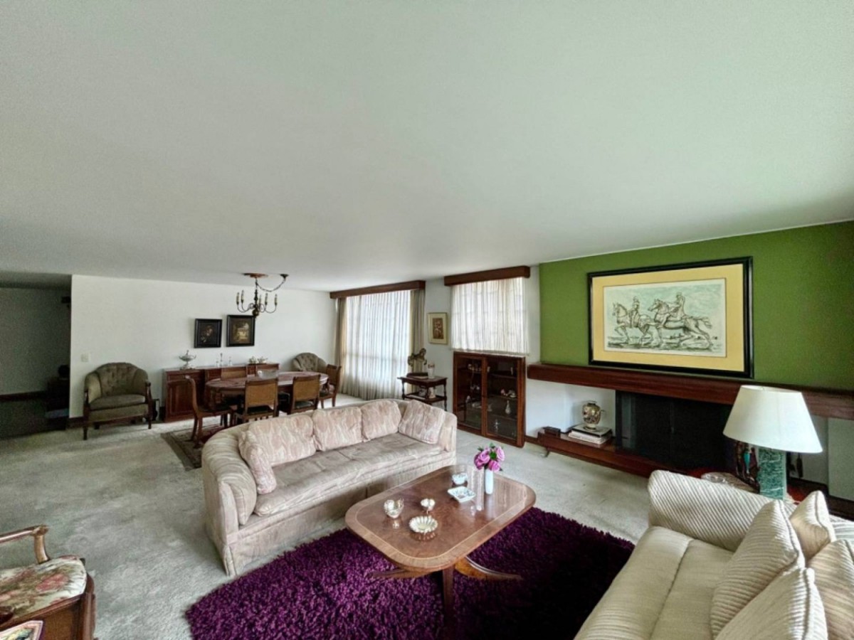 Apartamento en venta en El Nogal, Bogotá · foto 3 de 16
