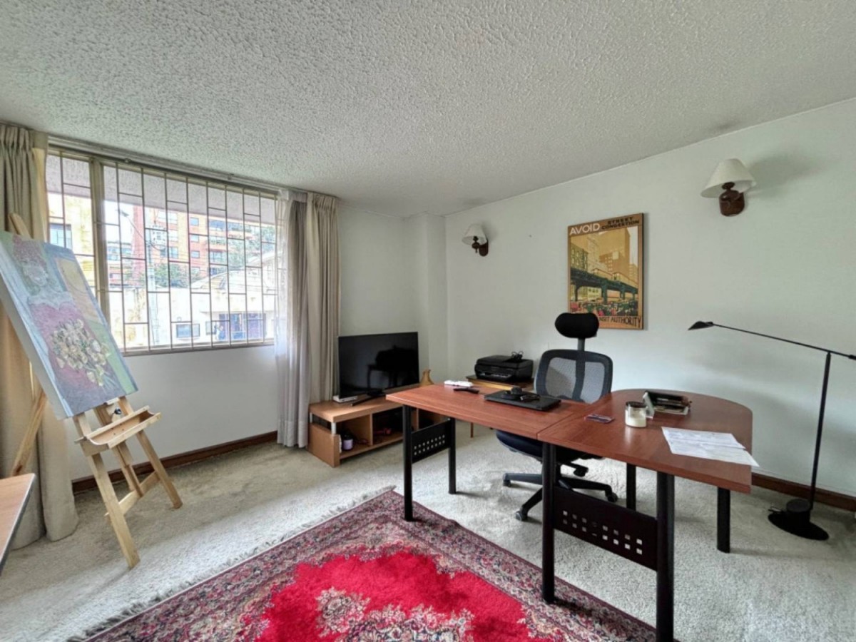 Apartamento en venta en El Nogal, Bogotá · foto 9 de 16
