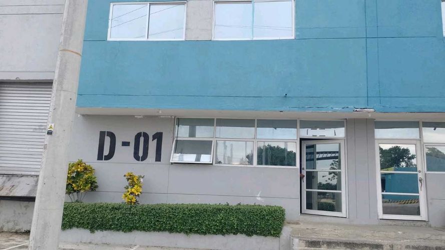 Bodega en venta en Mamonal, Cartagena, 820 m² · foto 13 de 13