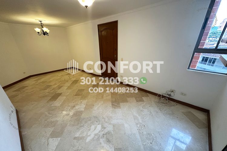 Apartamento de 3 alcobas en arriendo en Laureles, Medellín, 100 m² · foto 4 de 24