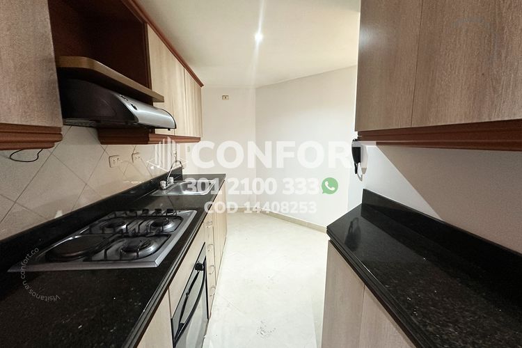 Apartamento de 3 alcobas en arriendo en Laureles, Medellín, 100 m² · foto 7 de 24