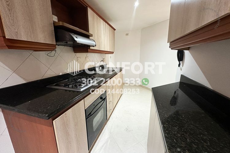 Apartamento de 3 alcobas en arriendo en Laureles, Medellín, 100 m² · foto 8 de 24
