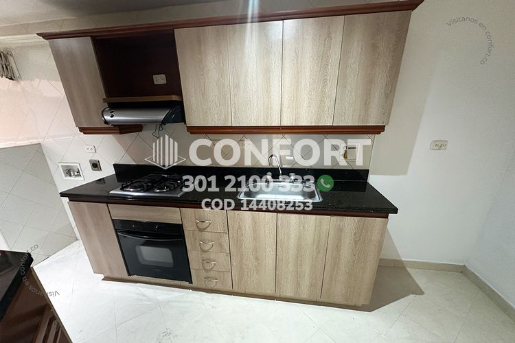Apartamento de 3 alcobas en arriendo en Laureles, Medellín, 100 m² · foto 9 de 24