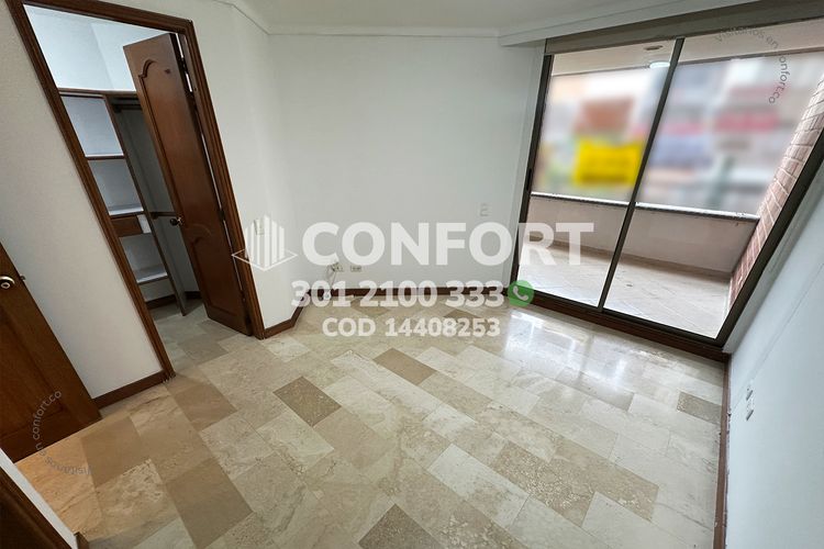 Apartamento de 3 alcobas en arriendo en Laureles, Medellín, 100 m² · foto 14 de 24
