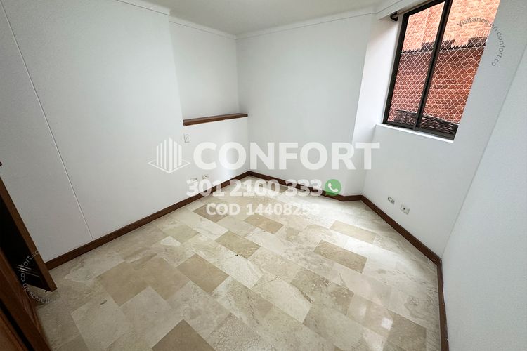 Apartamento de 3 alcobas en arriendo en Laureles, Medellín, 100 m² · foto 18 de 24