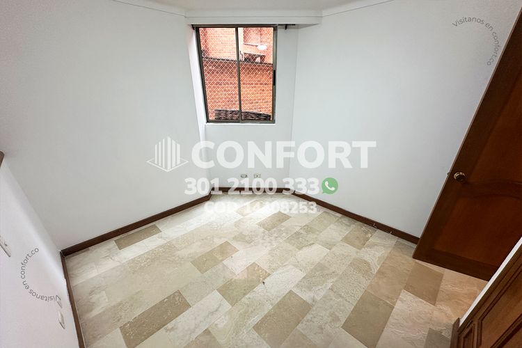 Apartamento de 3 alcobas en arriendo en Laureles, Medellín, 100 m² · foto 19 de 24