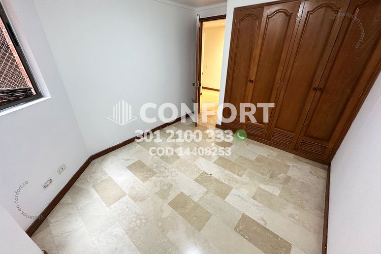 Apartamento de 3 alcobas en arriendo en Laureles, Medellín, 100 m² · foto 20 de 24