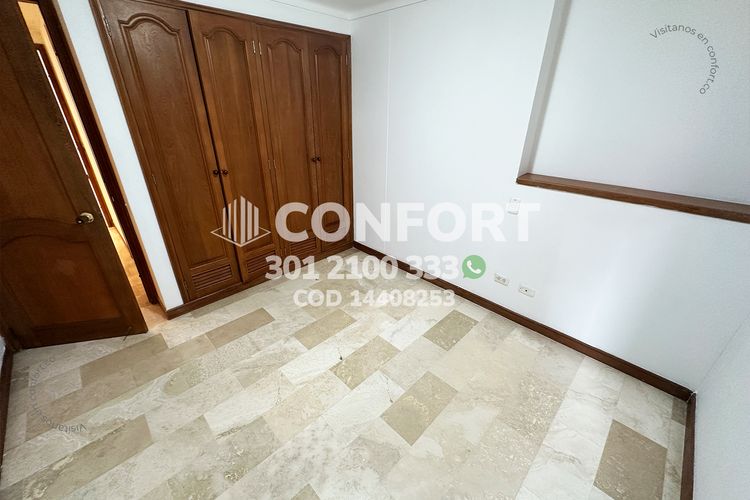 Apartamento de 3 alcobas en arriendo en Laureles, Medellín, 100 m² · foto 21 de 24