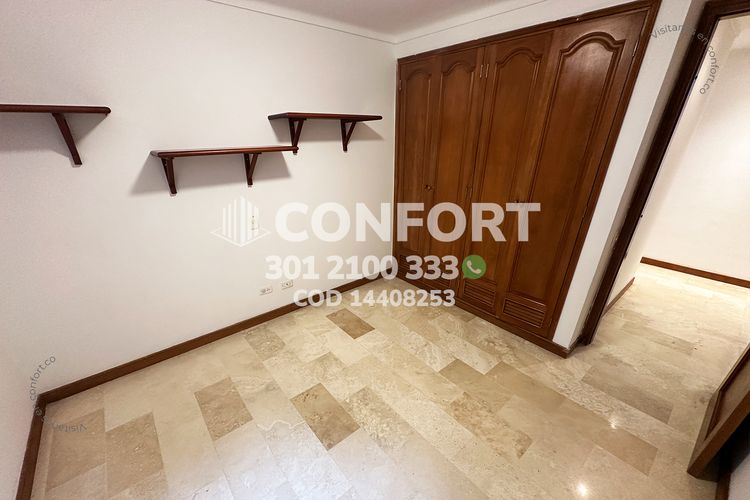 Apartamento de 3 alcobas en arriendo en Laureles, Medellín, 100 m² · foto 22 de 24