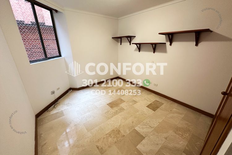 Apartamento de 3 alcobas en arriendo en Laureles, Medellín, 100 m² · foto 23 de 24