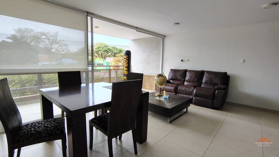 Apartamento de 3 alcobas en venta en Cd. Simon Bolivar Et. I, Ibagué, 103 m² · foto 14 de 19