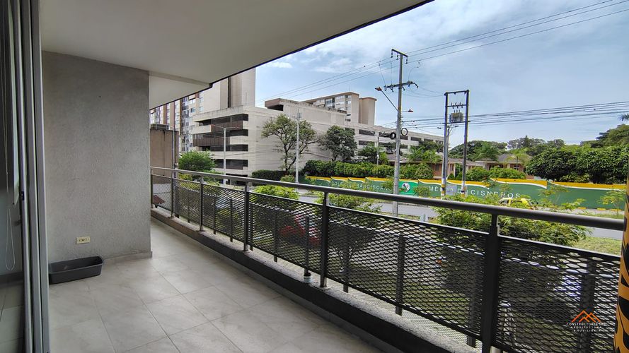 Apartamento de 3 alcobas en venta en Cd. Simon Bolivar Et. I, Ibagué, 103 m² · foto 16 de 19
