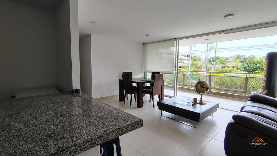 Apartamento de 3 alcobas en venta en Cd. Simon Bolivar Et. I, Ibagué, 103 m² · foto 17 de 19
