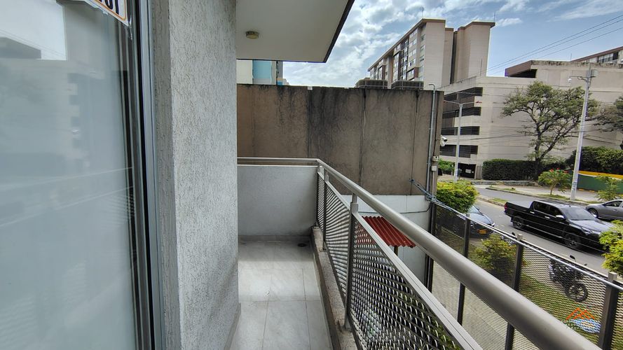 Apartamento de 3 alcobas en venta en Cd. Simon Bolivar Et. I, Ibagué, 103 m² · foto 18 de 19