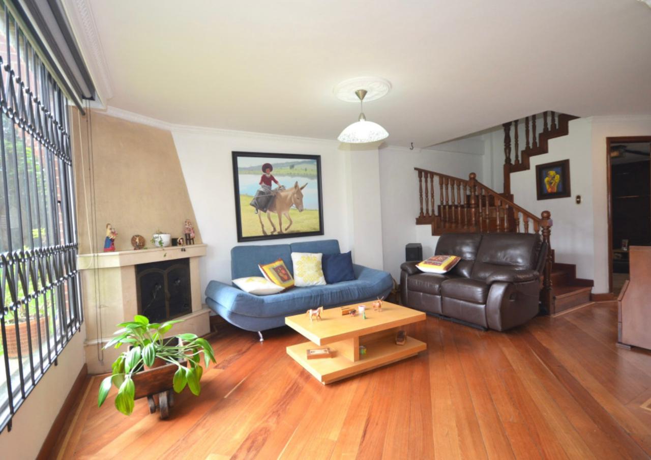 Casa en venta en Las Margaritas, Bogotá · foto 4 de 24