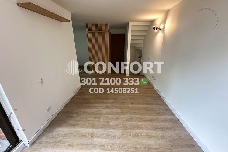 Apartamento de 3 alcobas en arriendo en Castropol, Medellín, 93 m² · foto 2 de 24