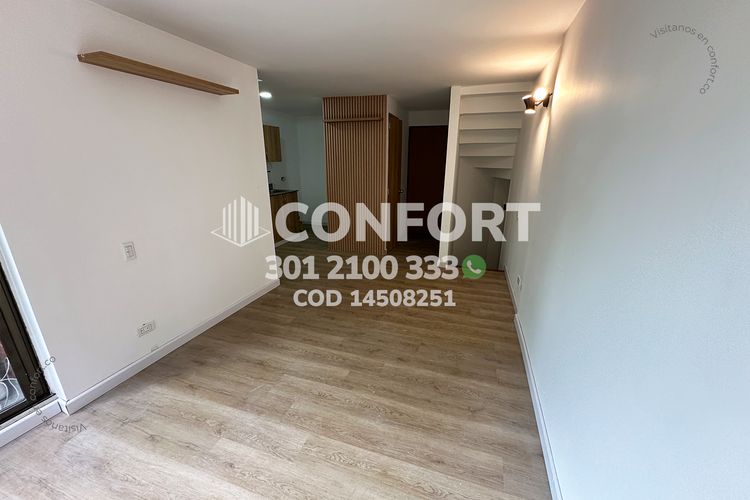 Apartamento de 3 alcobas en arriendo en Castropol, Medellín, 93 m² · foto 3 de 24