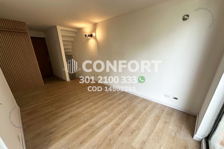 Apartamento de 3 alcobas en arriendo en Castropol, Medellín, 93 m² · foto 4 de 24