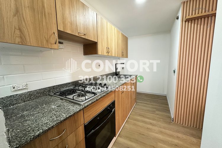 Apartamento de 3 alcobas en arriendo en Castropol, Medellín, 93 m² · foto 8 de 24