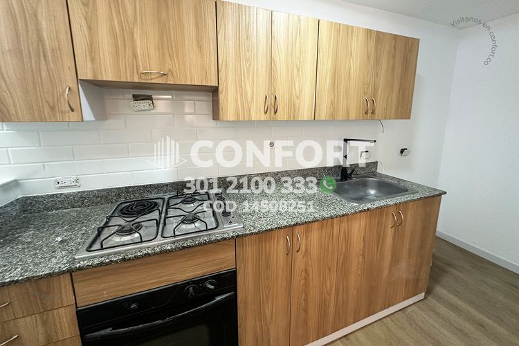 Apartamento de 3 alcobas en arriendo en Castropol, Medellín, 93 m² · foto 9 de 24