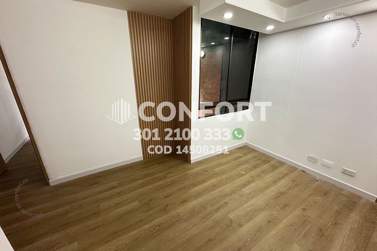 Apartamento de 3 alcobas en arriendo en Castropol, Medellín, 93 m² · foto 11 de 24