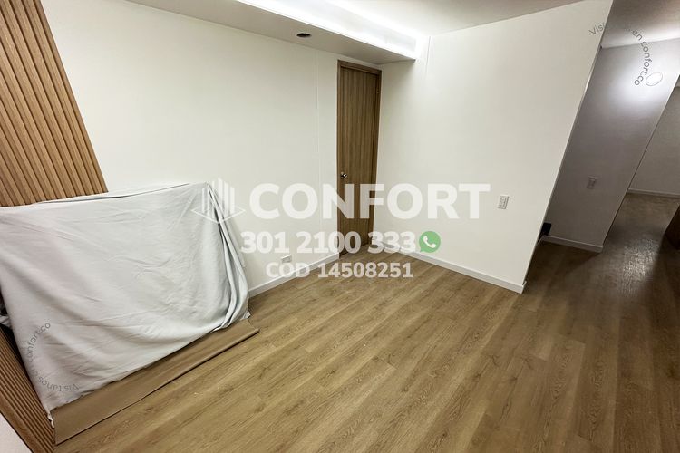 Apartamento de 3 alcobas en arriendo en Castropol, Medellín, 93 m² · foto 12 de 24