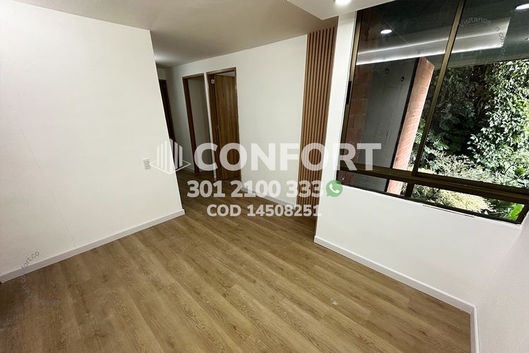Apartamento de 3 alcobas en arriendo en Castropol, Medellín, 93 m² · foto 13 de 24