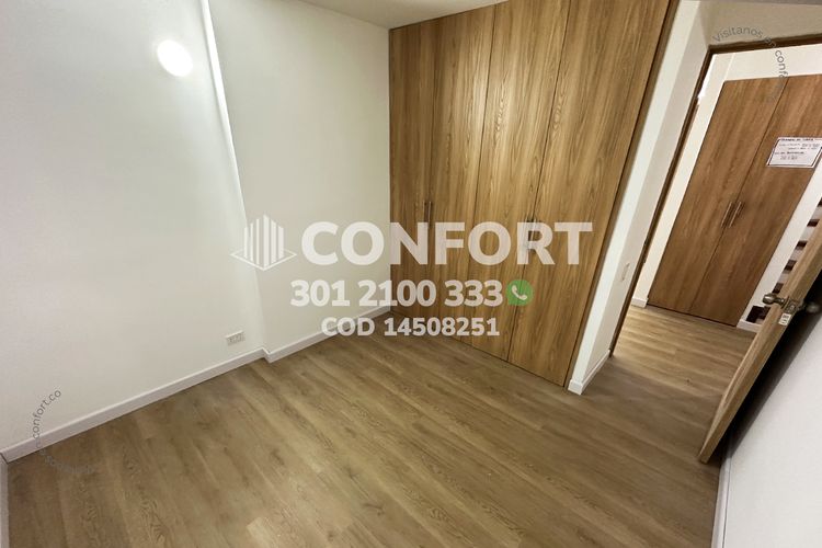 Apartamento de 3 alcobas en arriendo en Castropol, Medellín, 93 m² · foto 14 de 24