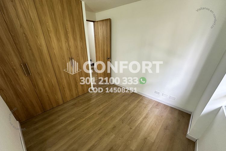 Apartamento de 3 alcobas en arriendo en Castropol, Medellín, 93 m² · foto 15 de 24