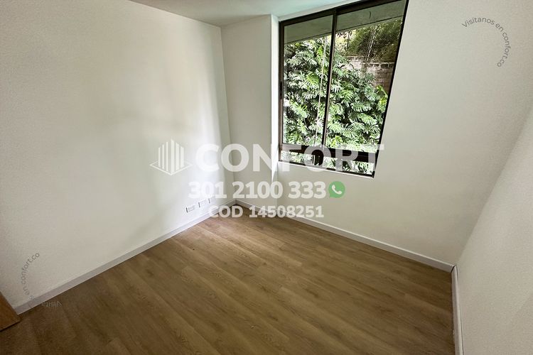 Apartamento de 3 alcobas en arriendo en Castropol, Medellín, 93 m² · foto 16 de 24