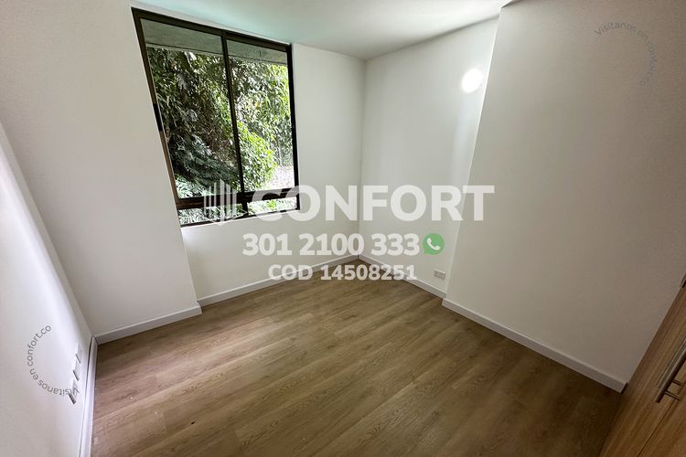 Apartamento de 3 alcobas en arriendo en Castropol, Medellín, 93 m² · foto 17 de 24