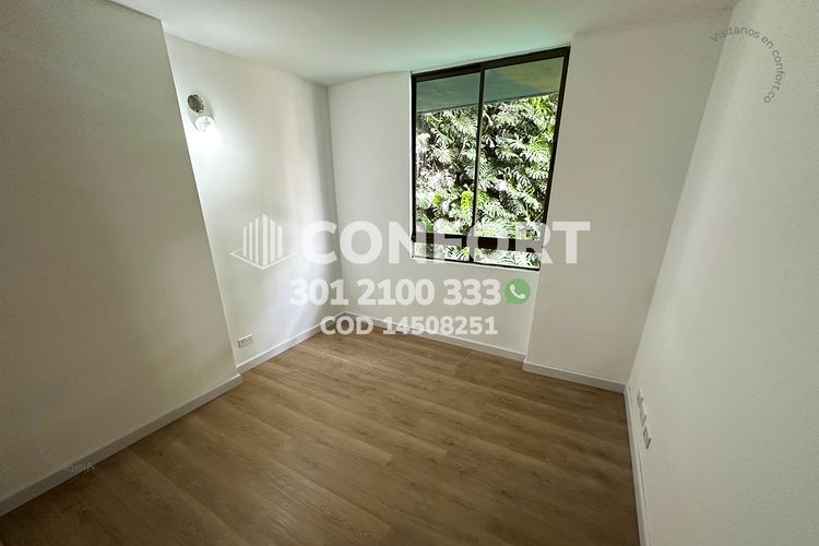Apartamento de 3 alcobas en arriendo en Castropol, Medellín, 93 m² · foto 18 de 24