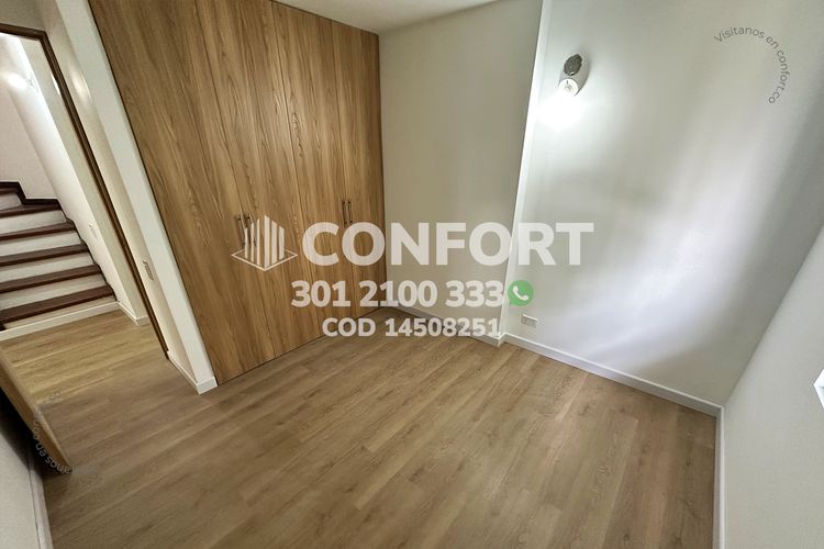 Apartamento de 3 alcobas en arriendo en Castropol, Medellín, 93 m² · foto 19 de 24