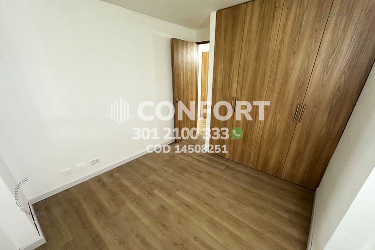 Apartamento de 3 alcobas en arriendo en Castropol, Medellín, 93 m² · foto 20 de 24