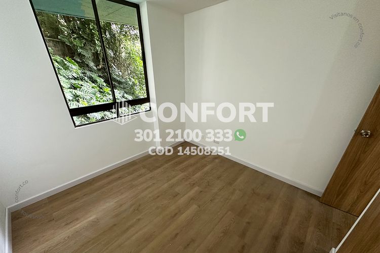 Apartamento de 3 alcobas en arriendo en Castropol, Medellín, 93 m² · foto 21 de 24