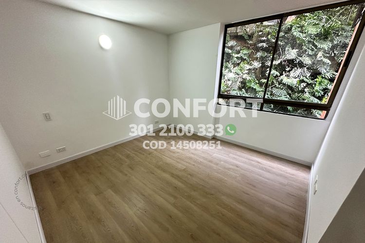 Apartamento de 3 alcobas en arriendo en Castropol, Medellín, 93 m² · foto 22 de 24