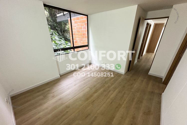 Apartamento de 3 alcobas en arriendo en Castropol, Medellín, 93 m² · foto 23 de 24