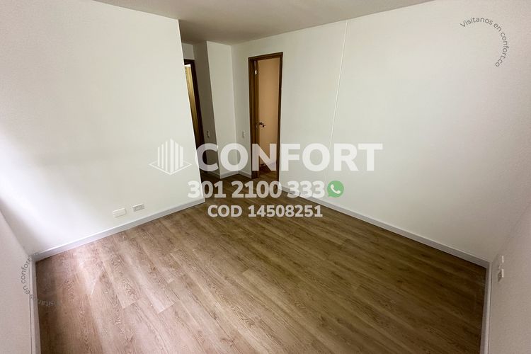 Apartamento de 3 alcobas en arriendo en Castropol, Medellín, 93 m² · foto 24 de 24