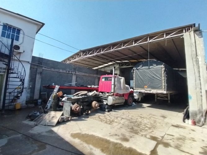 Bodega en arriendo en La Union, Barranquilla, 300 m² · foto 3 de 24