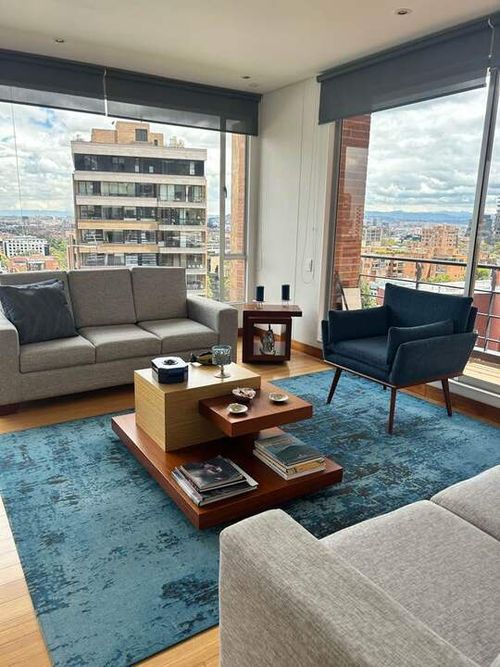 Apartamento en venta en El Refugio, Bogotá · foto 4 de 14