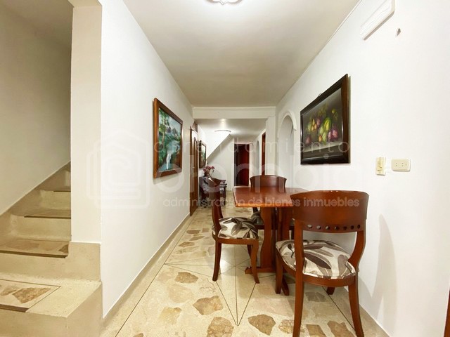 Apartamento en Arriendo en El trianon, Envigado en El Trianon