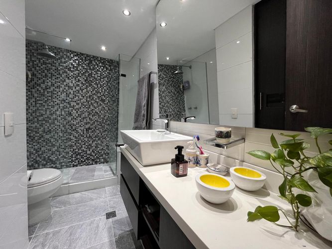 Apartamento de 2 alcobas en arriendo en El Poblado, Medellín, 78 m² · foto 17 de 17