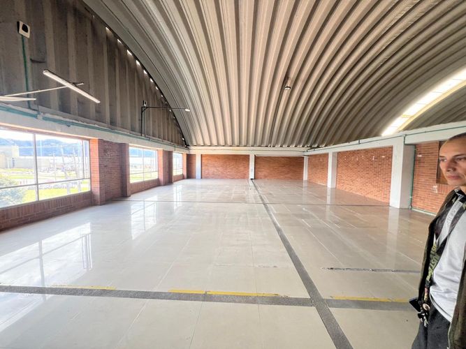 Bodega en arriendo en Siberia, Cota, 1546 m² · foto 8 de 16