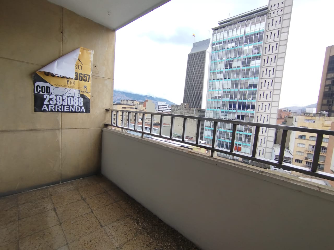 Apartamento en venta en La Candelaria, Medellín · foto 11 de 24